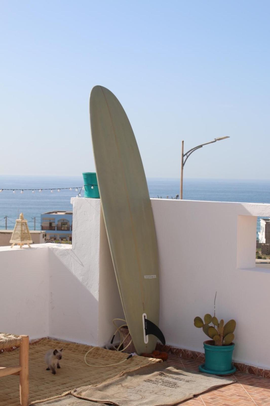 Apartamento Imsouane Surf Art Exterior foto